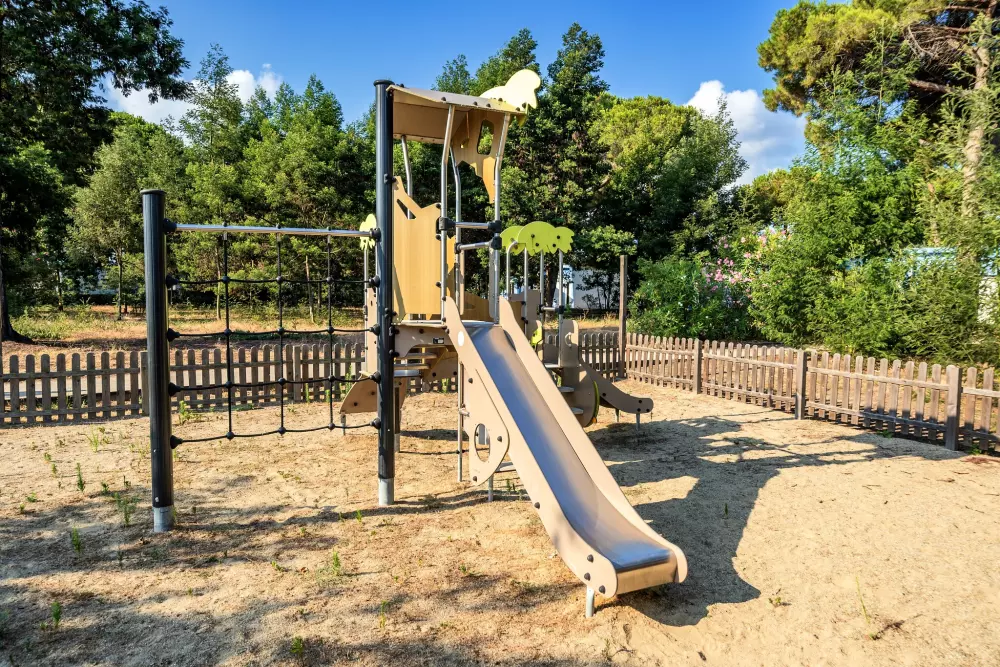 Campsite Domaine d'Anghione