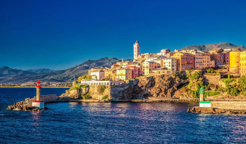 Campsite Domaine d'Anghione