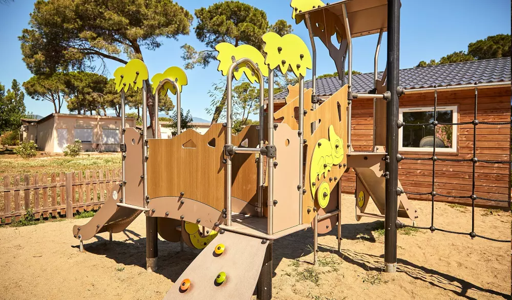 Campsite Domaine d'Anghione