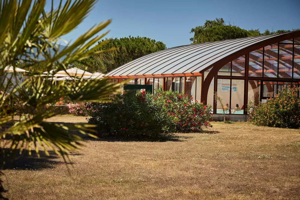 Campsite Domaine d'Anghione