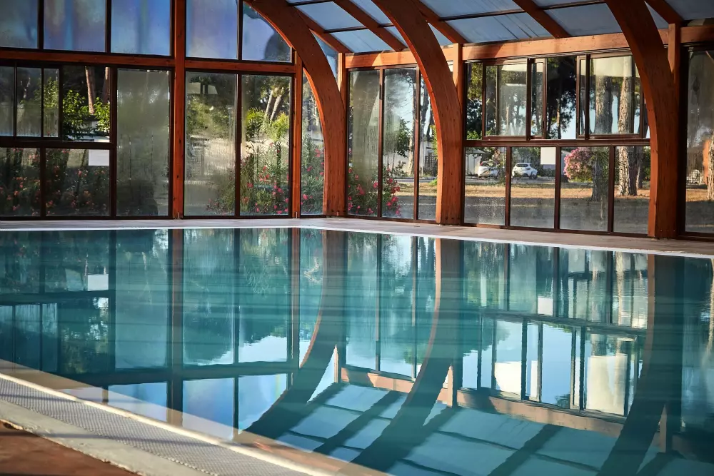 Campsite Domaine d'Anghione