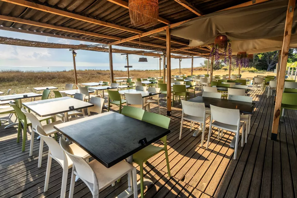 Campsite Domaine d'Anghione