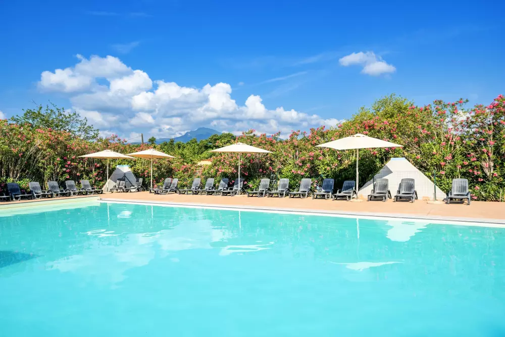 Campsite Domaine d'Anghione