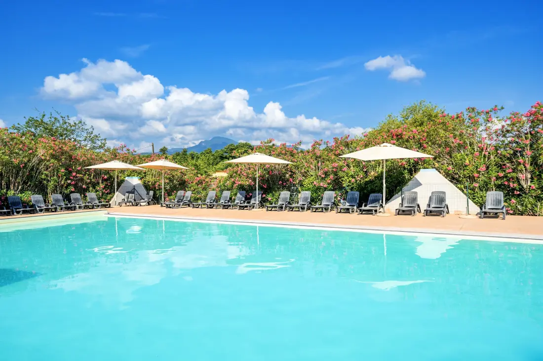 Village Vacances Le Domaine d'Anghione4 Sterren★★★★