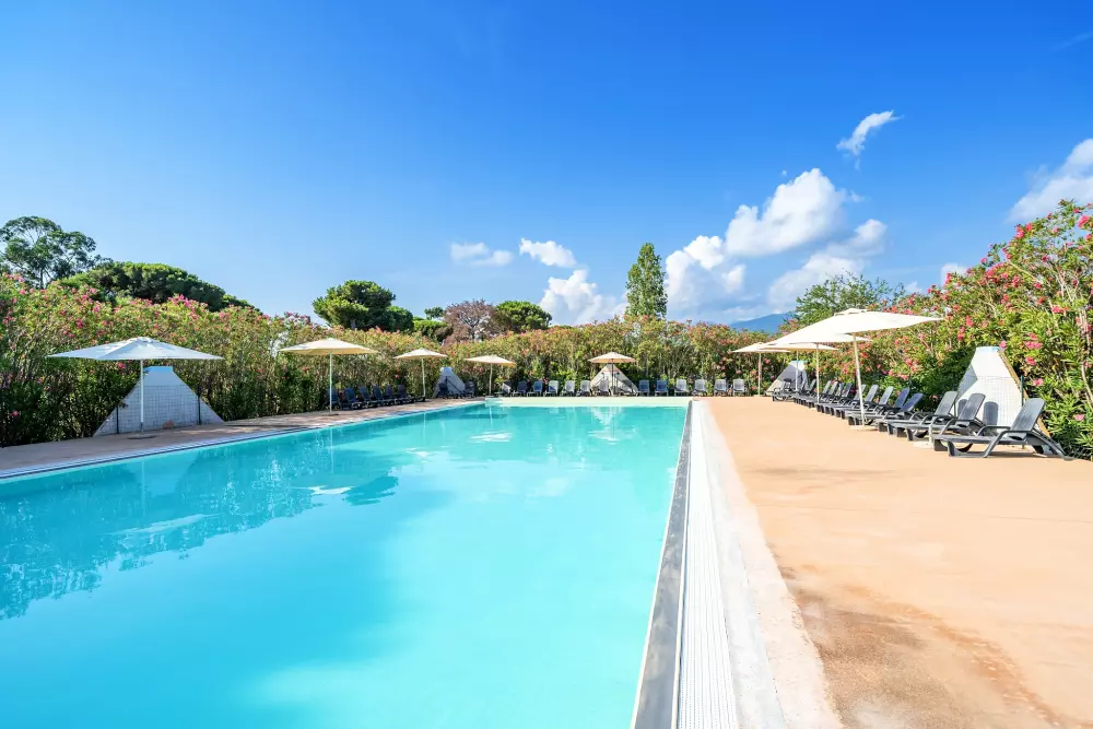 Campsite Domaine d'Anghione