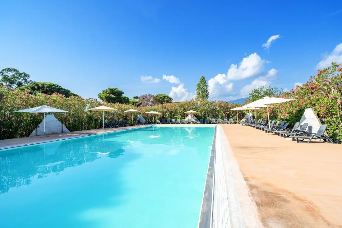 Village Vacances Le Domaine d'Anghione4 Sterren★★★★