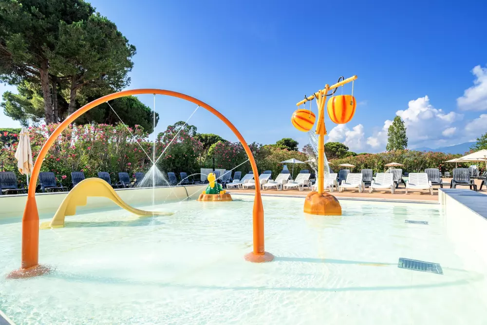 Campsite Domaine d'Anghione