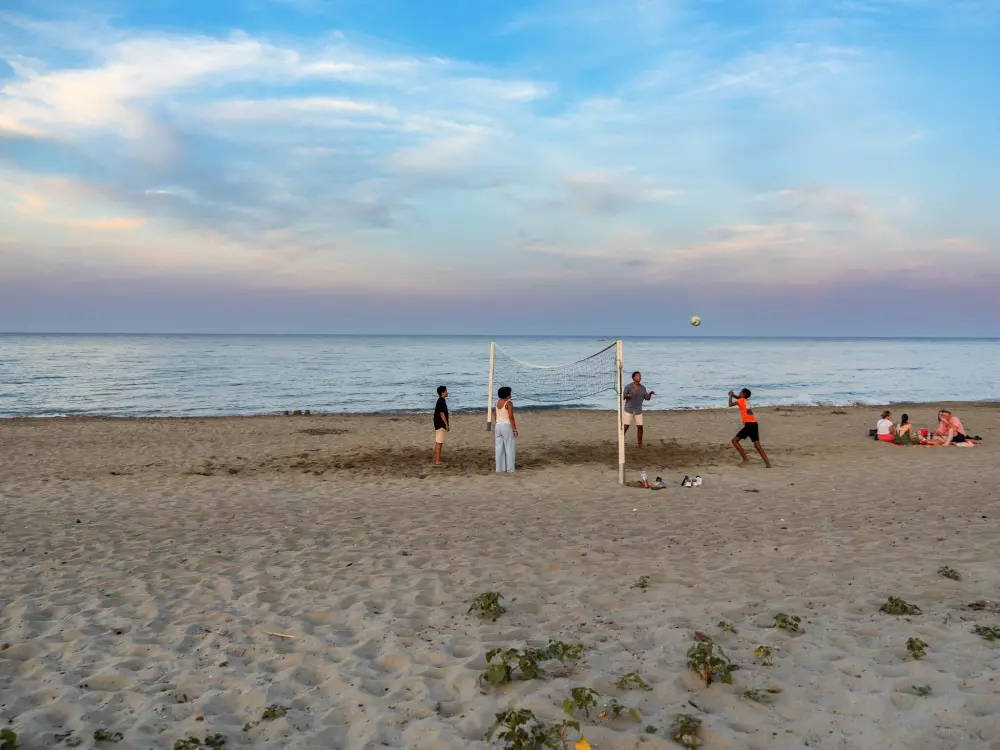 Campsite Domaine d'Anghione