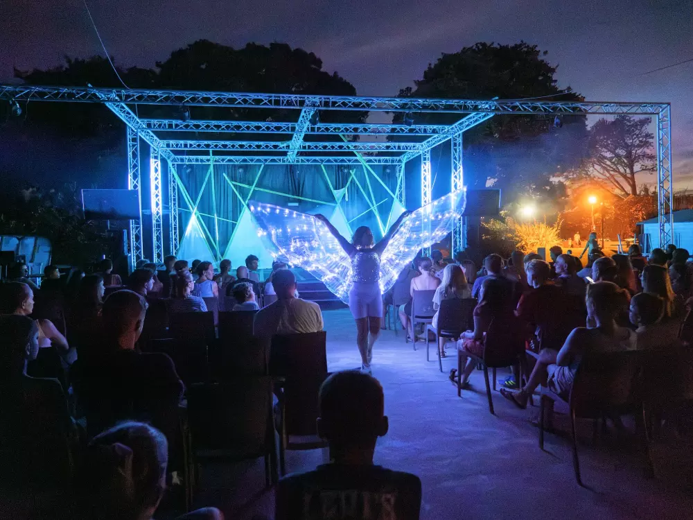 Campsite Domaine d'Anghione