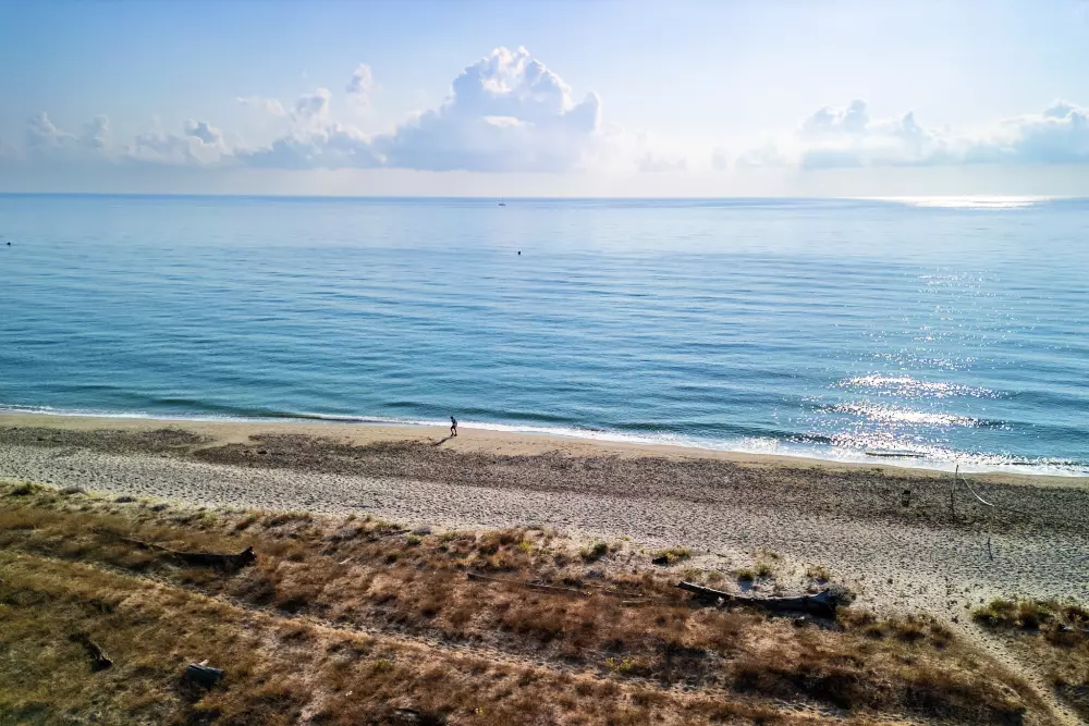 Campsite Domaine d'Anghione