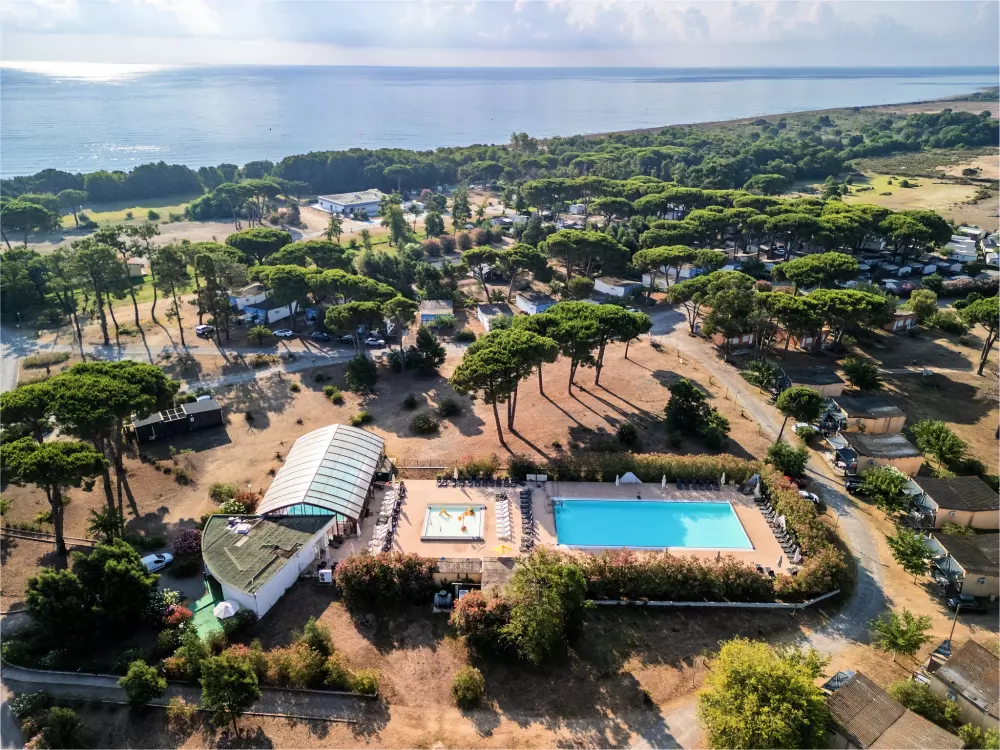 Campsite Domaine d'Anghione