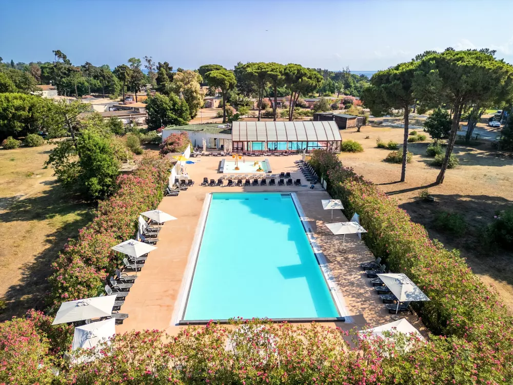 Campsite Domaine d'Anghione