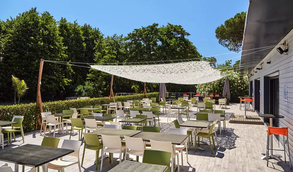 Campsite Domaine d'Anghione