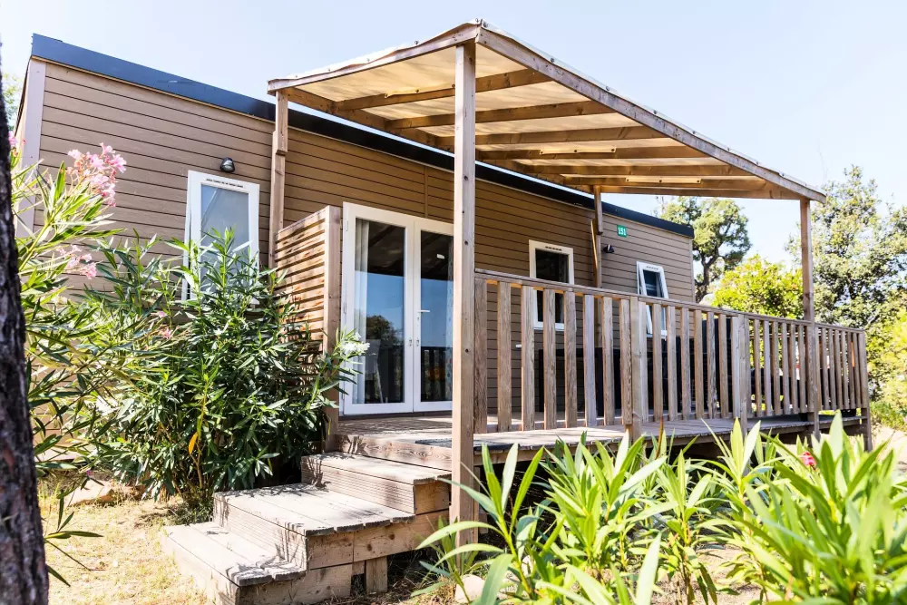 Campsite Domaine d'Anghione