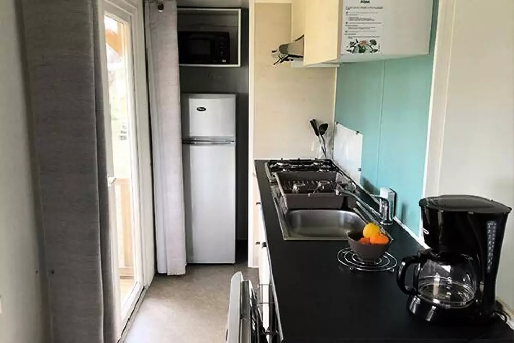 Campsite Domaine d'Anghione