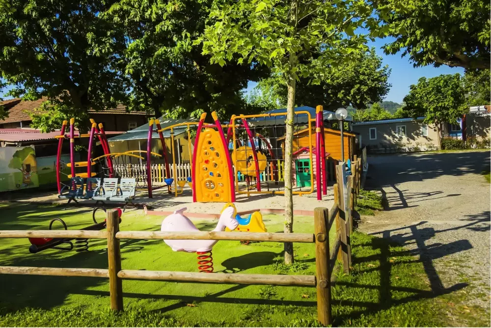 Camping Italia Lido 3 Sterne★★★