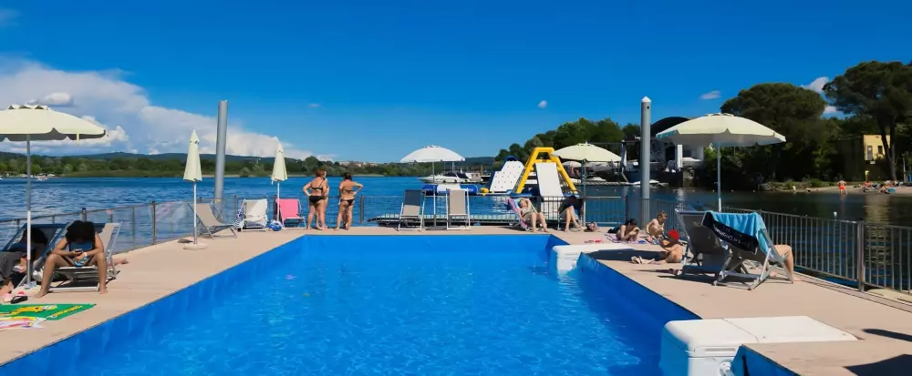 Camping Italia Lido 3 Sterne★★★