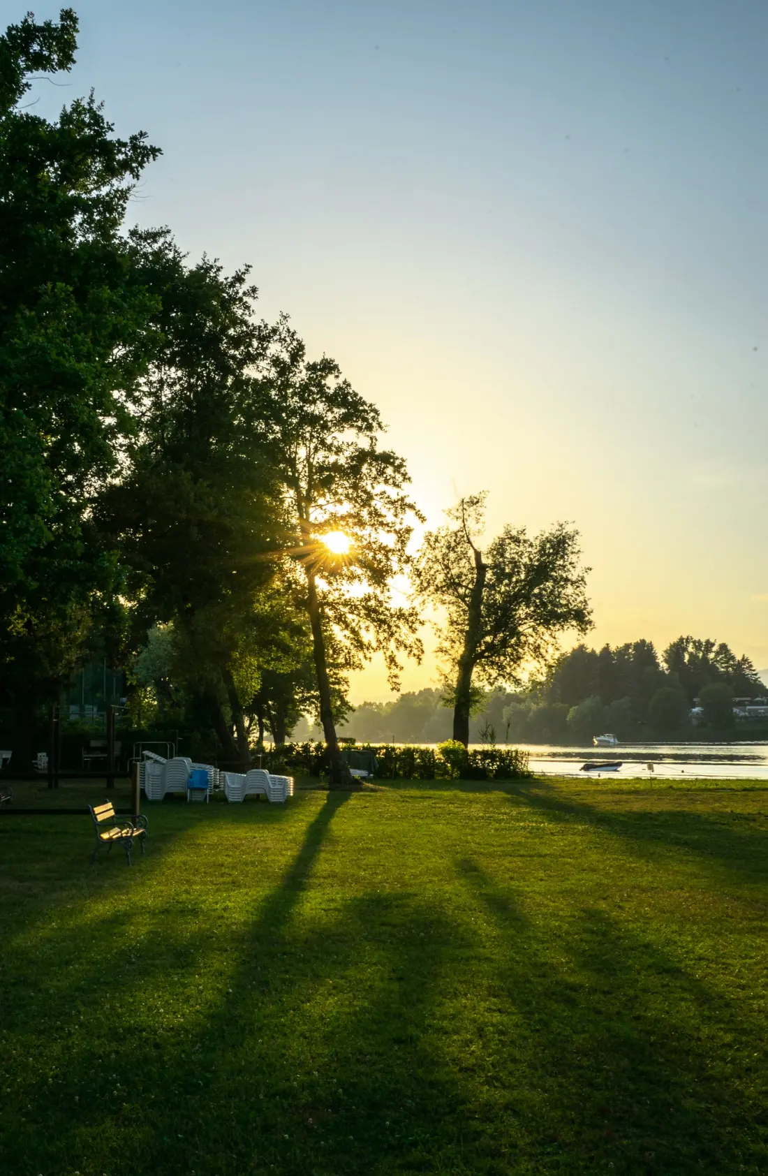 Lido Verbano Camping Village 3 Sterren★★★