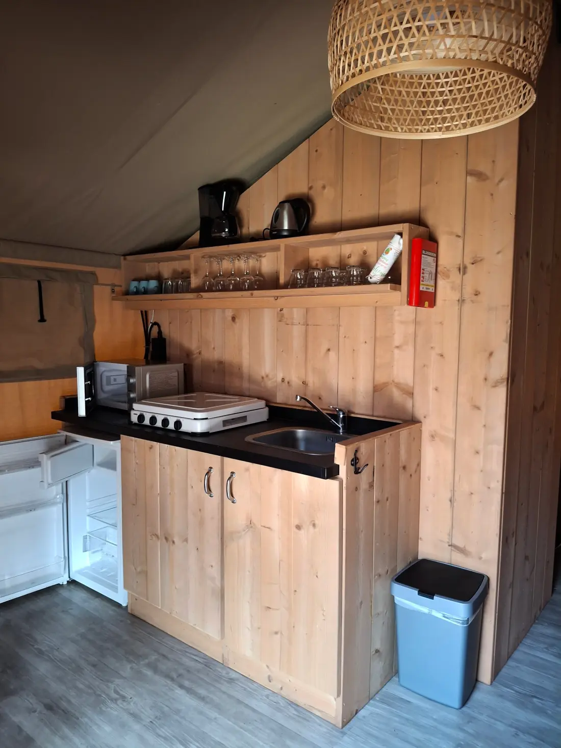 Lido Verbano Camping Village 3 Sterren★★★