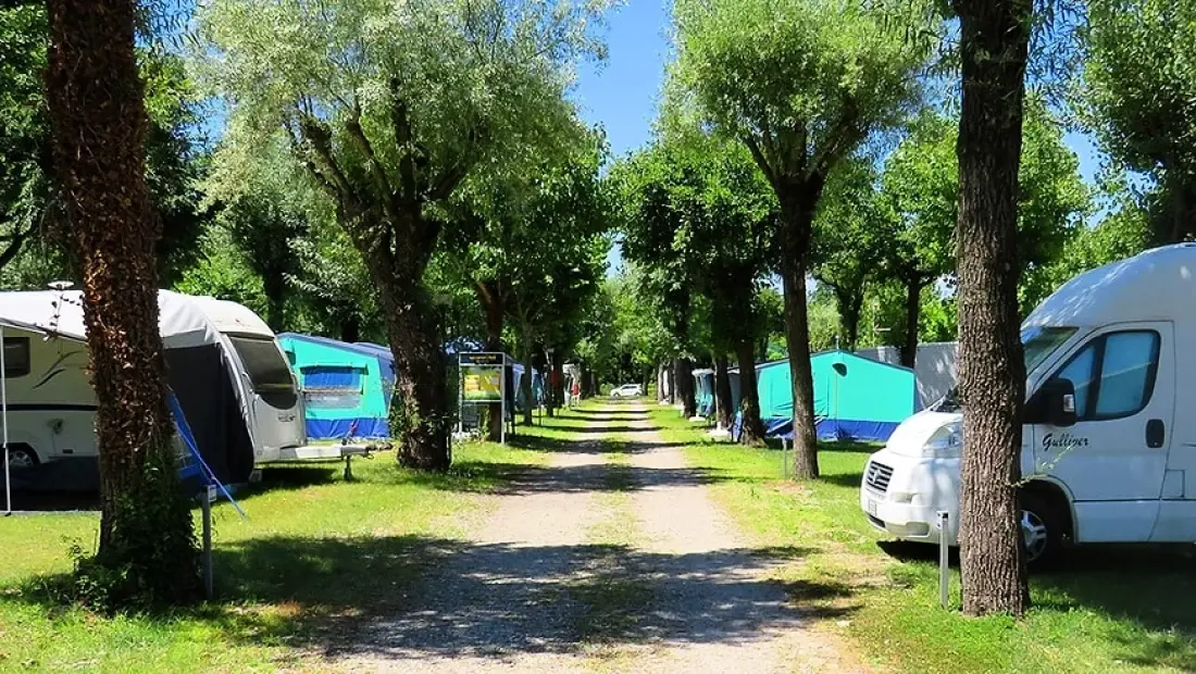 Lido Verbano Camping Village 3 Sterren★★★