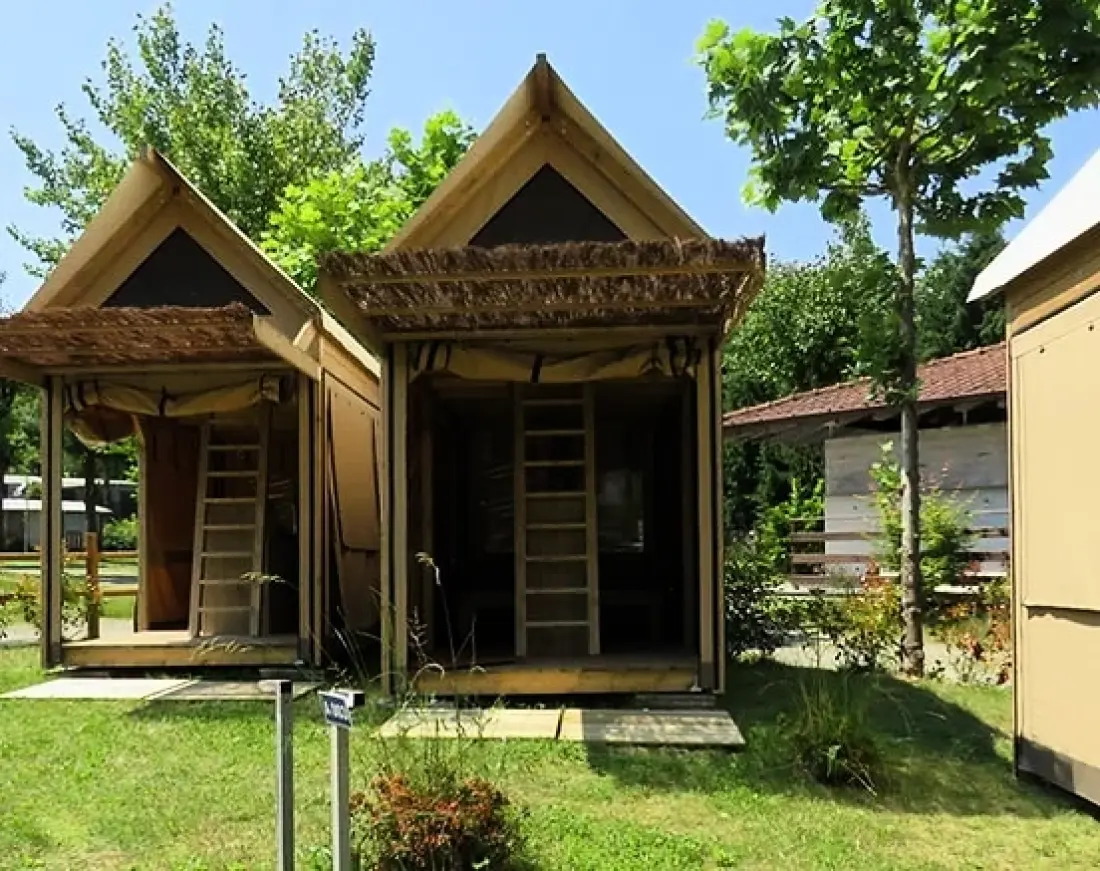 Lido Verbano Camping Village 3 Sterren★★★