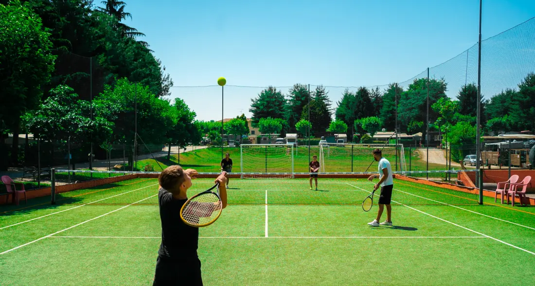 Lido Verbano Camping Village 3 Sterren★★★