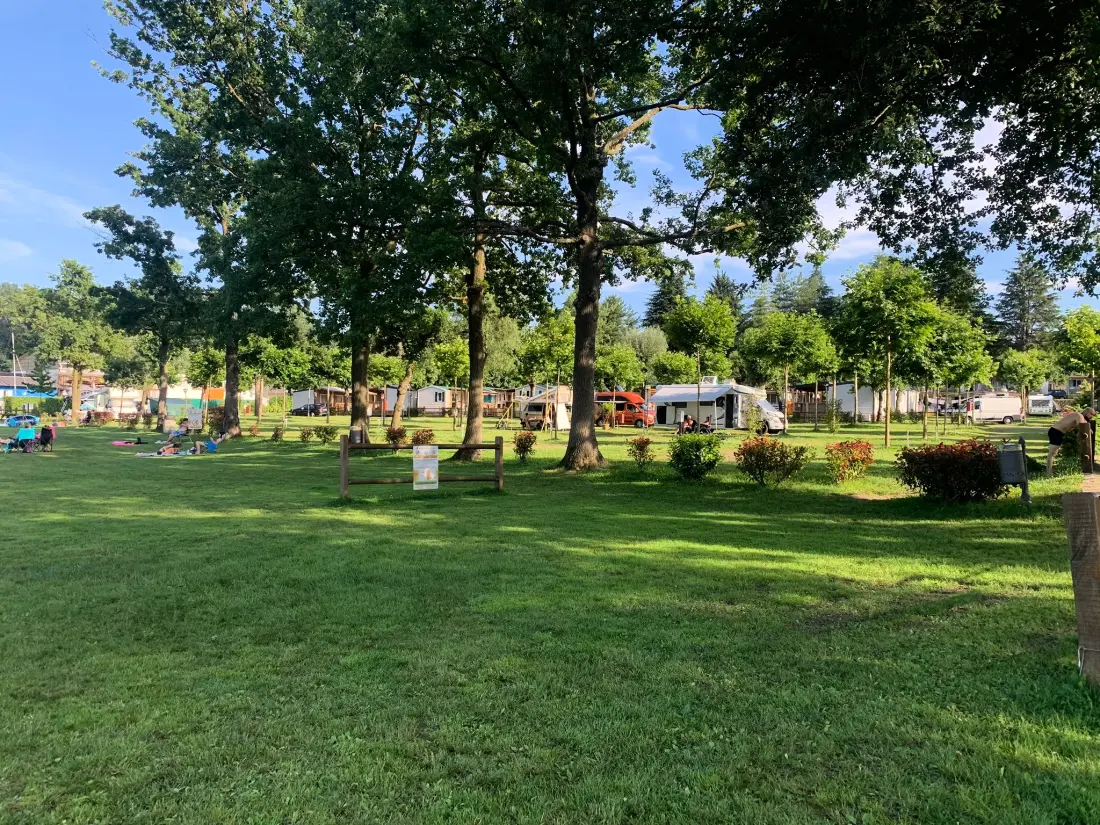 Lido Verbano Camping Village 3 Sterren★★★
