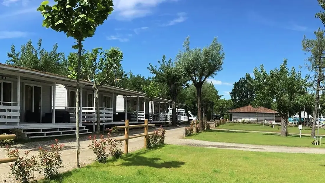Lido Verbano Camping Village 3 Sterren★★★