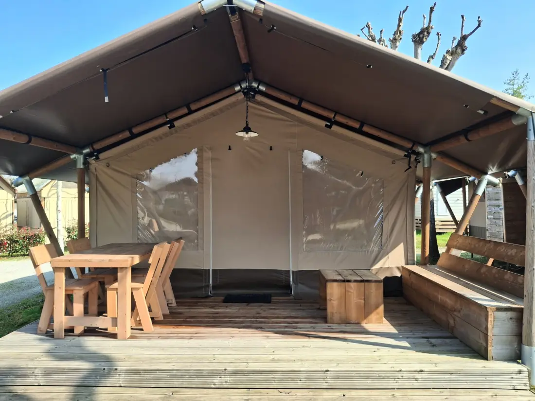Lido Verbano Camping Village 3 Sterren★★★