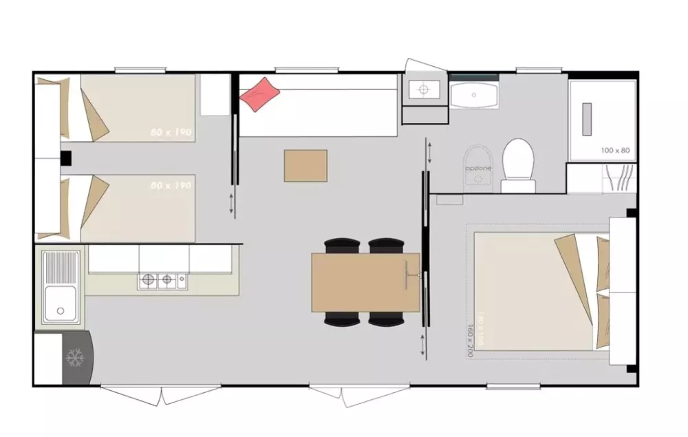 Lido Verbano Camping Village 3 Stars★★★