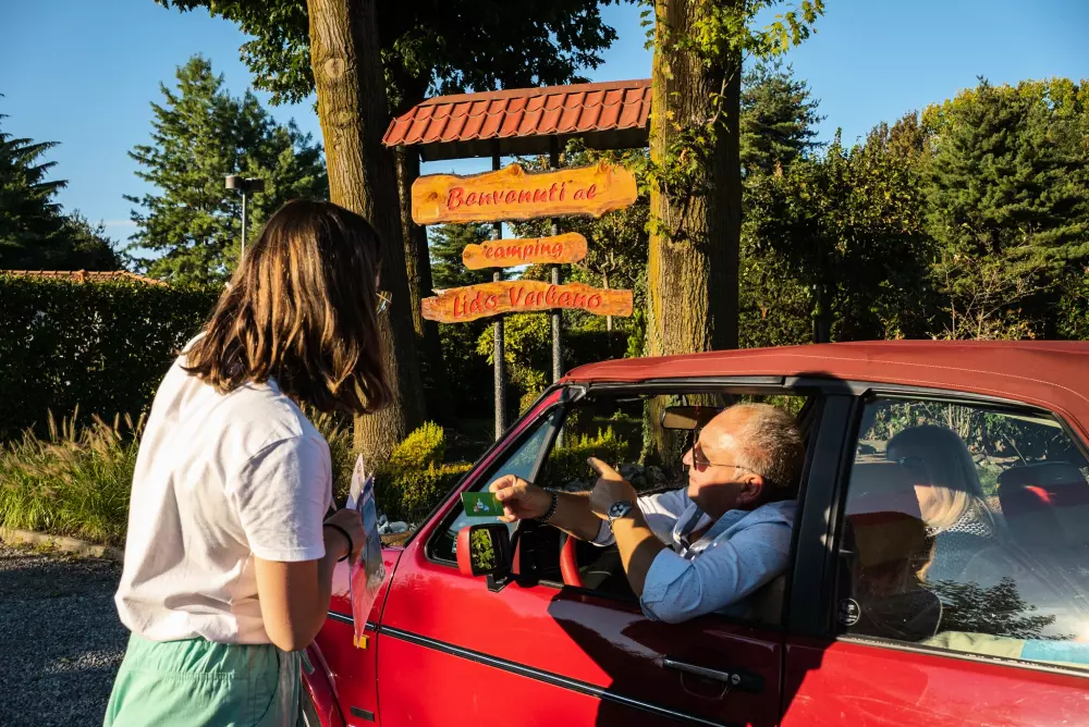 Lido Verbano Camping Village 3 Stars★★★