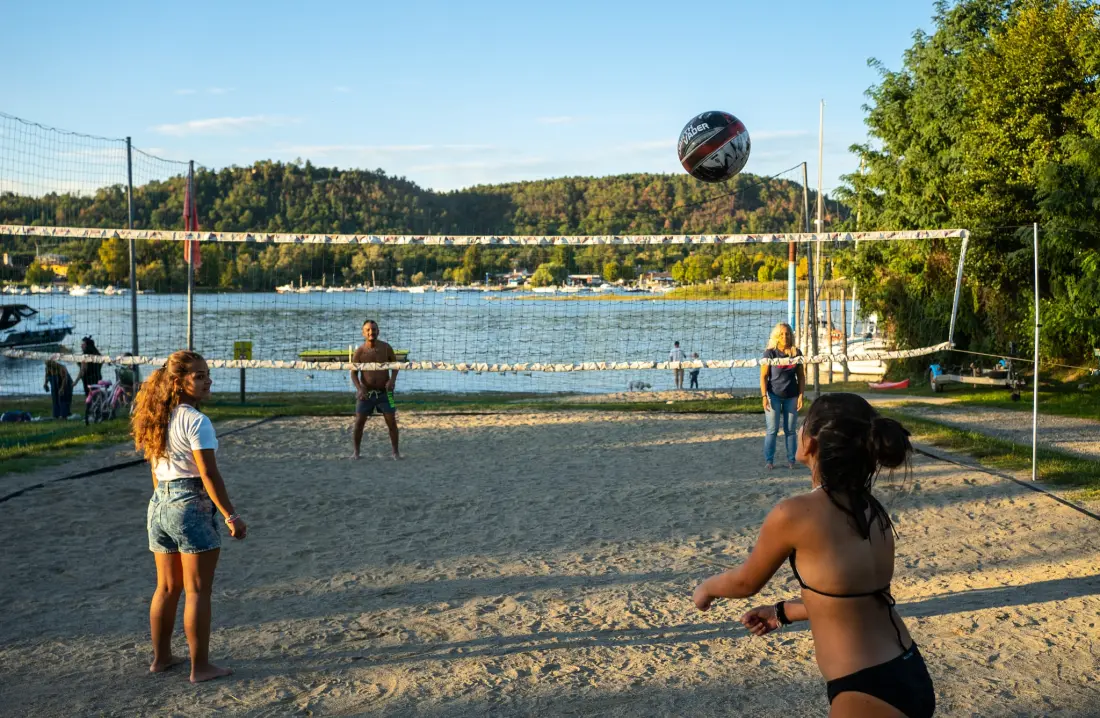 Lido Verbano Camping Village 3 Sterren★★★