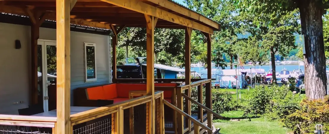 Lido Verbano Camping Village 3 Sterren★★★