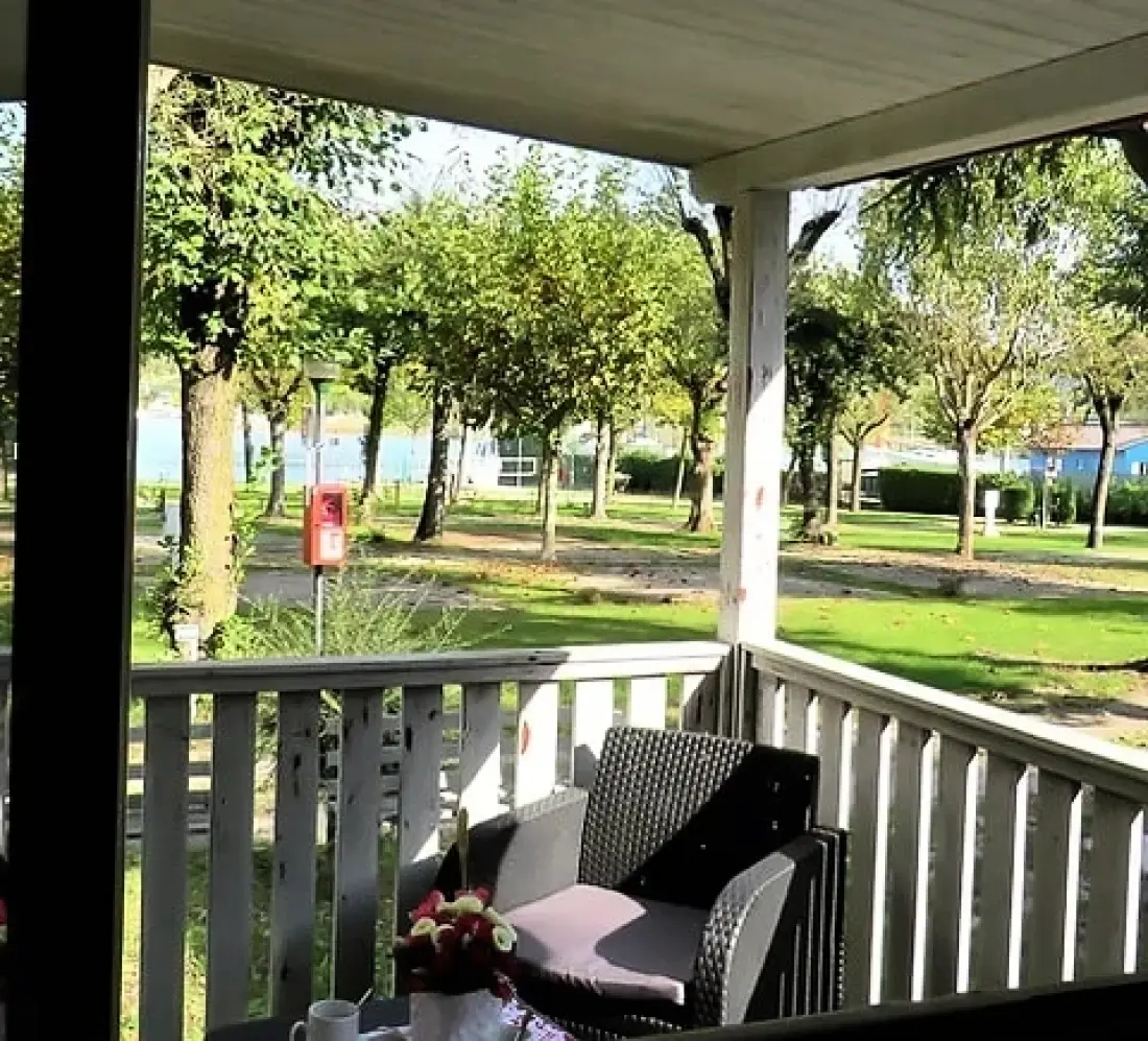 Lido Verbano Camping Village 3 Sterren★★★