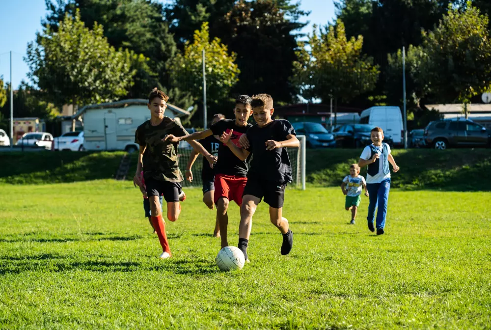 Lido Verbano Camping Village 3 Stars★★★