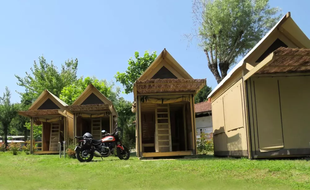 Lido Verbano Camping Village 3 Stars★★★