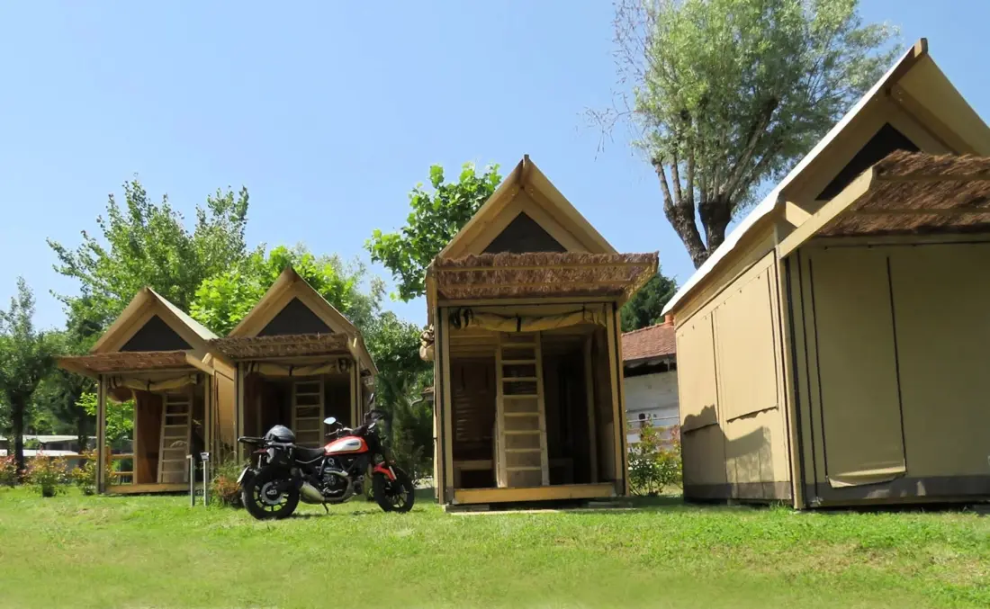 Lido Verbano Camping Village 3 Sterren★★★