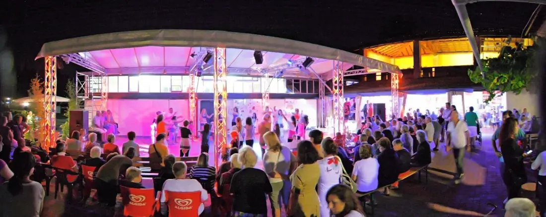 Lido Verbano Camping Village 3 Sterren★★★