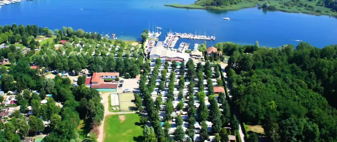 Lido Verbano Camping Village 3 Sterren★★★