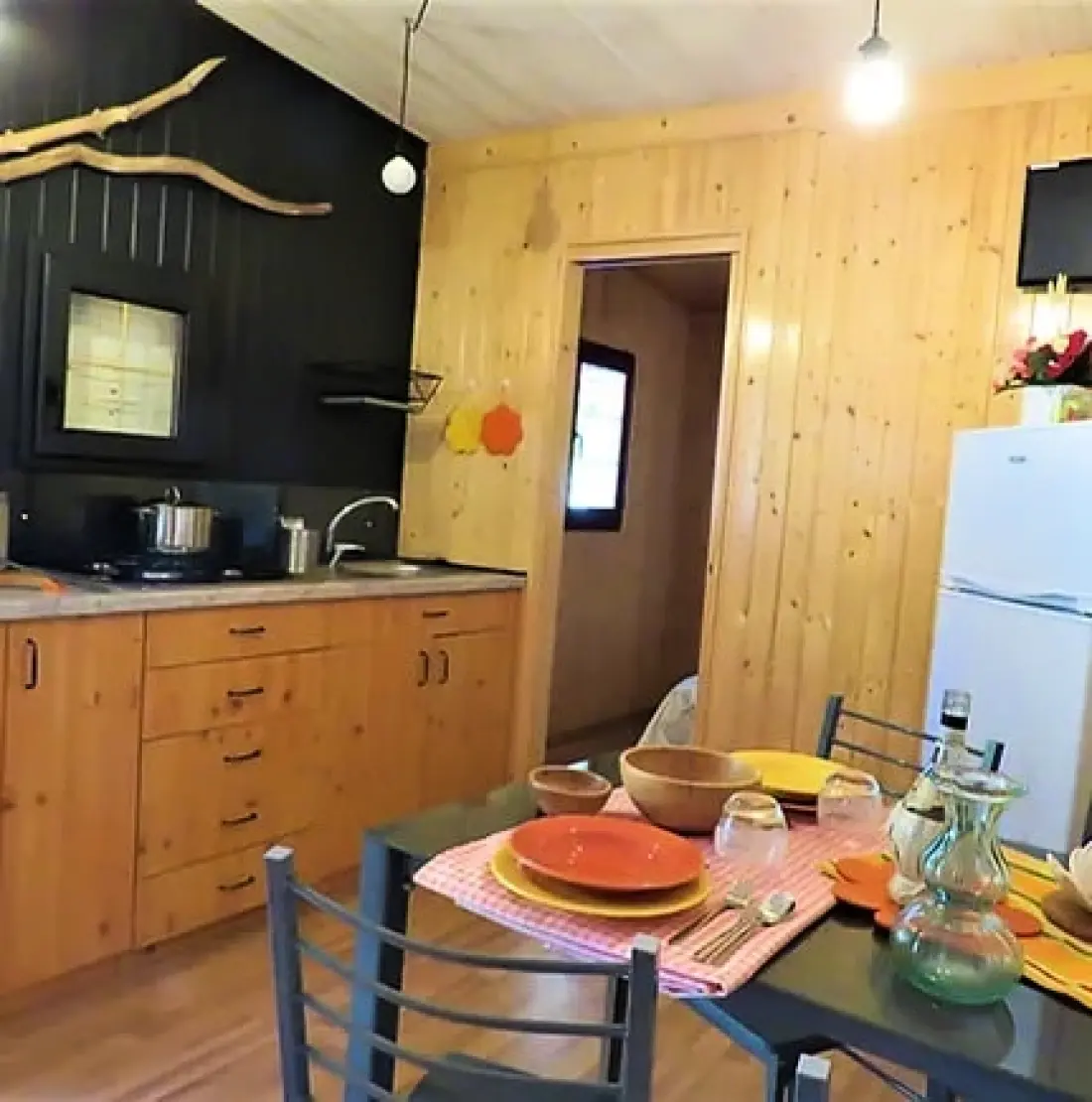 Lido Verbano Camping Village 3 Sterren★★★