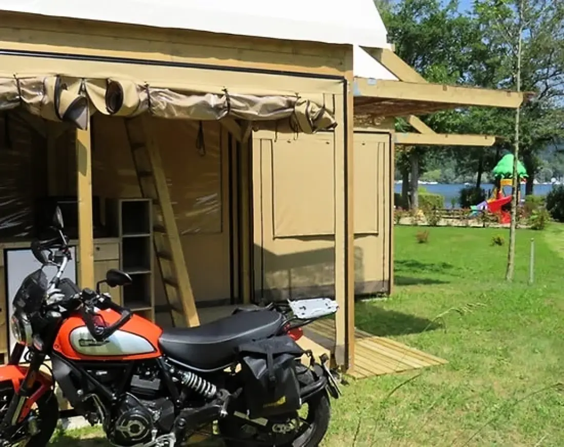 Lido Verbano Camping Village 3 Sterren★★★
