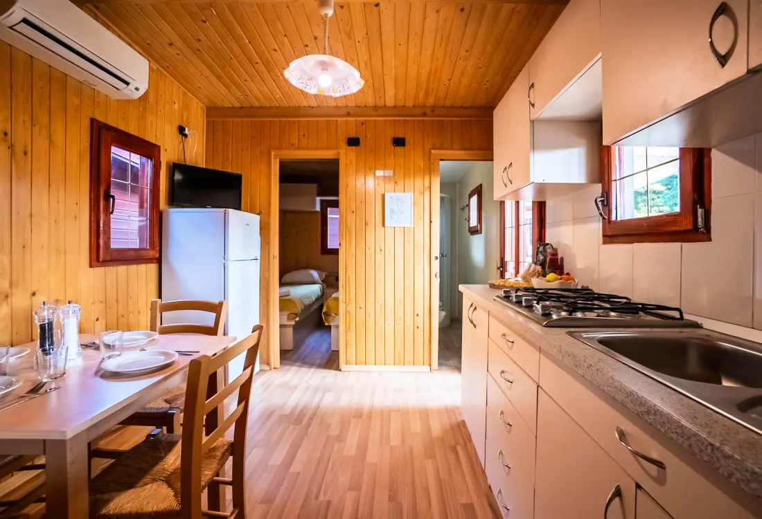 Lido Verbano Camping Village 3 Sterren★★★