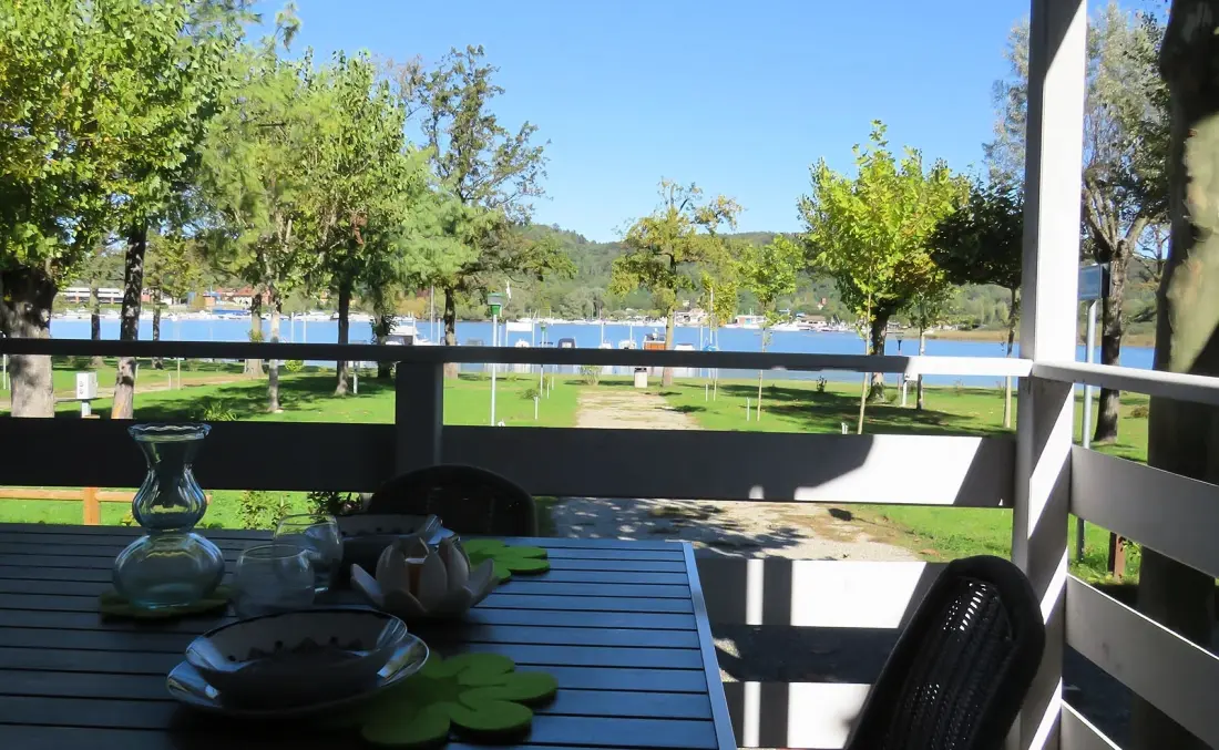 Lido Verbano Camping Village 3 Sterren★★★
