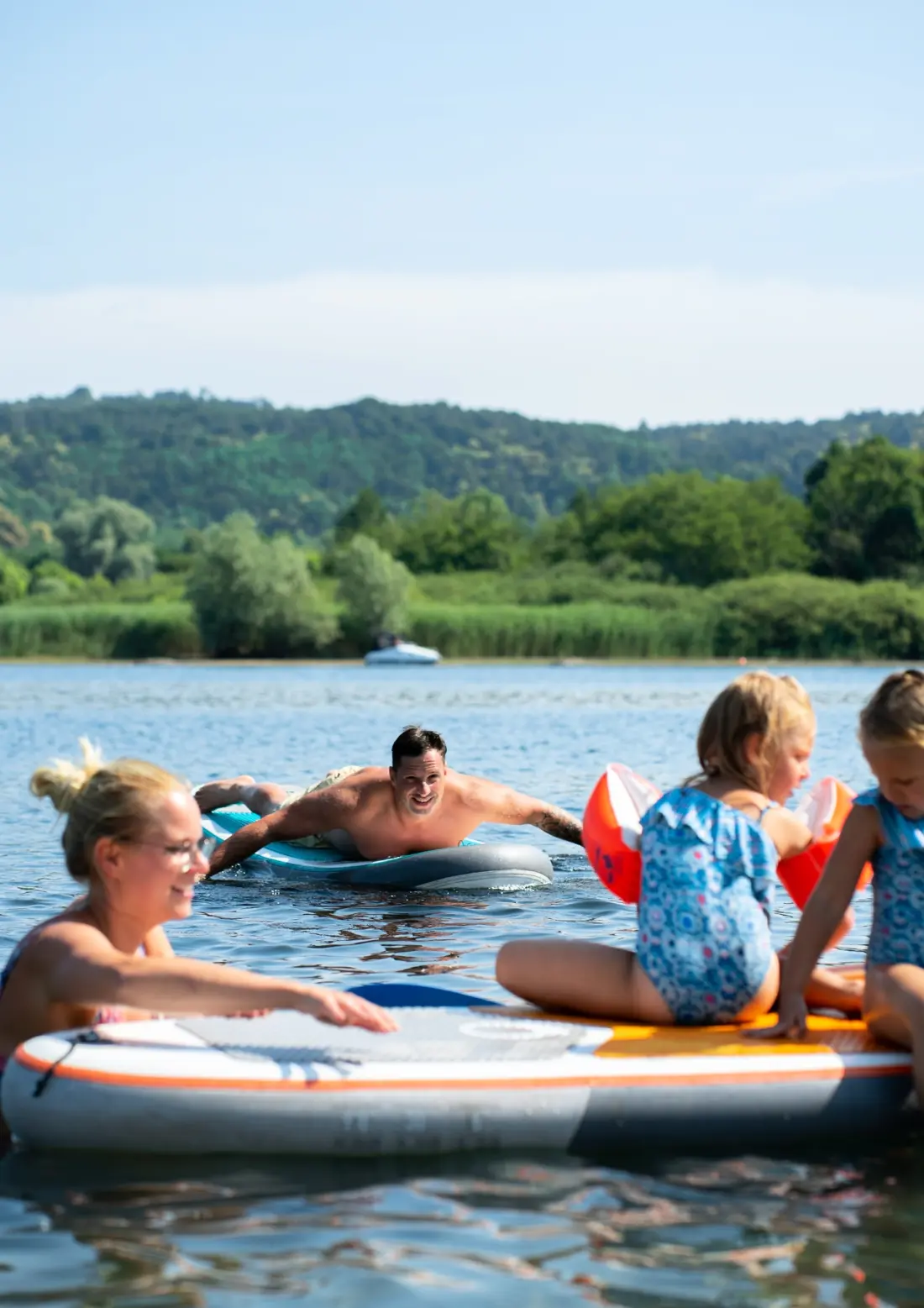 Lido Verbano Camping Village 3 Sterren★★★