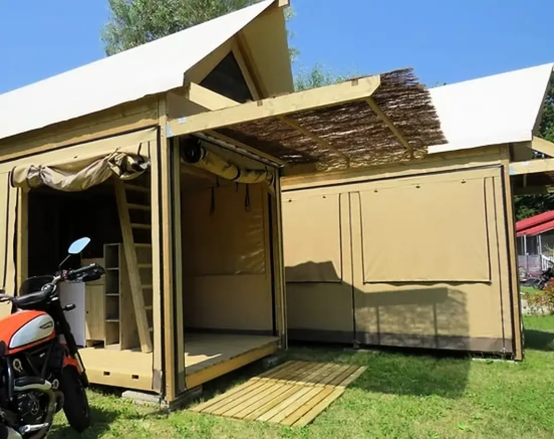 Lido Verbano Camping Village 3 Sterren★★★