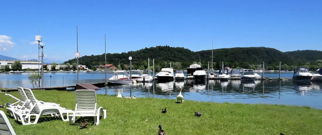 Lido Verbano Camping Village 3 Sterren★★★