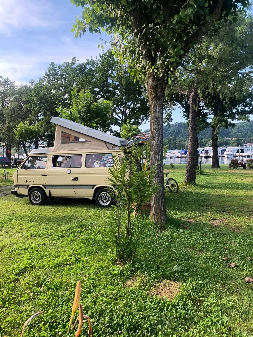 Lido Verbano Camping Village 3 Stars★★★