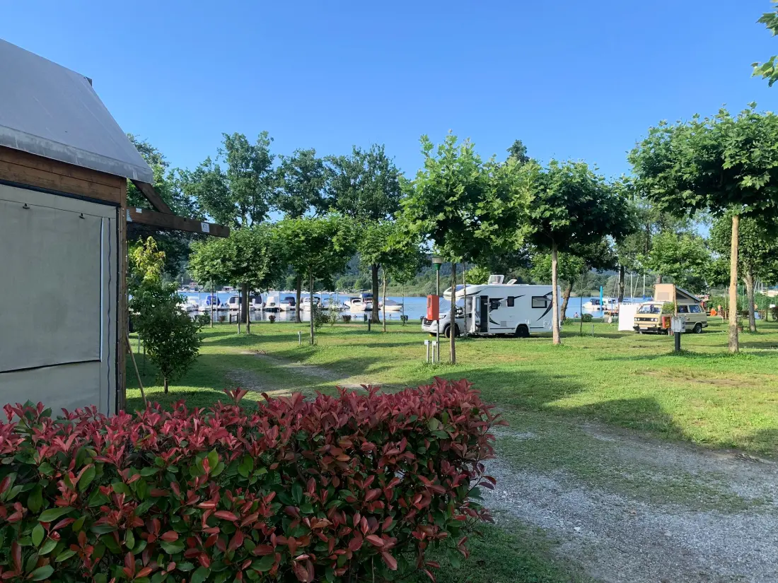 Lido Verbano Camping Village 3 Sterren★★★