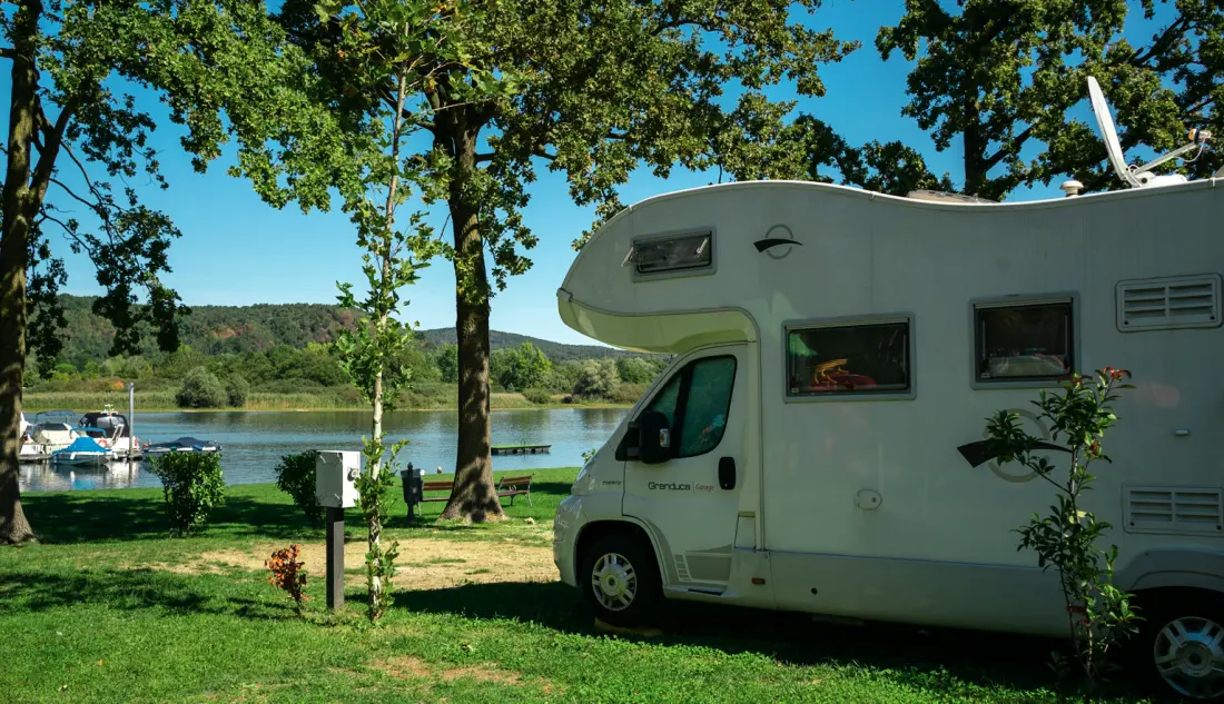Lido Verbano Camping Village 3 Sterren★★★