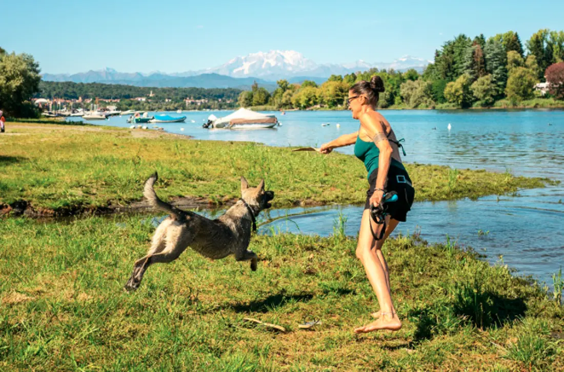 Lido Verbano Camping Village 3 Sterren★★★